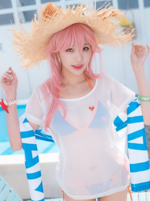 [Sooflower] Tamamo Summer_8EzxQCha9jzpYnSN