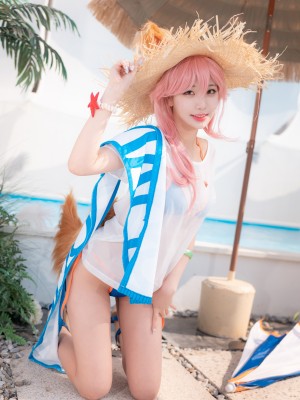 [Sooflower] Tamamo Summer_bKoeQ8PkQ7eh0IXH