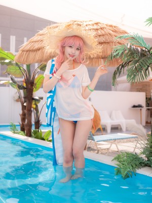 [Sooflower] Tamamo Summer_MpBxcdsE2r9jFqSU