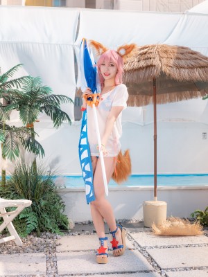 [Sooflower] Tamamo Summer_PL-U7kemPaiTfTvc