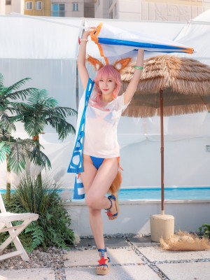 [Sooflower] Tamamo Summer_SvmuGh_BoG5V-wls
