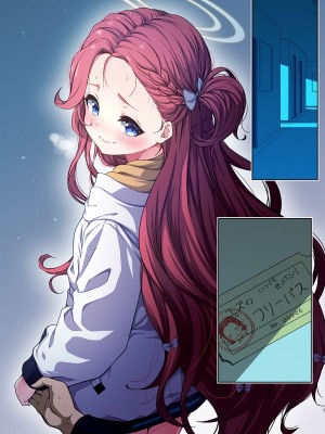 [ゆうじこうじ (ゆうじ、こうじ)] ワルイコユズ (ブルーアーカイブ) [游行寺夜子个人汉化] [DL版]_07