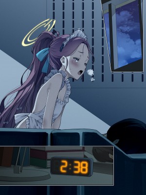 [ゆうじこうじ (ゆうじ、こうじ)] ワルイコユズ (ブルーアーカイブ) [游行寺夜子个人汉化] [DL版]_23