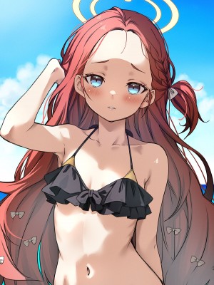 [ゆうじこうじ (ゆうじ、こうじ)] ワルイコユズ (ブルーアーカイブ) [游行寺夜子个人汉化] [DL版]_31