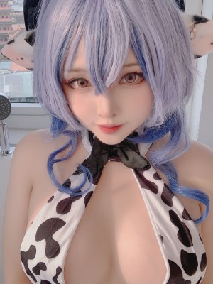 Sayo Momo - Ganyu Cowkini_32