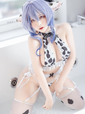 Sayo Momo - Ganyu Cowkini_19