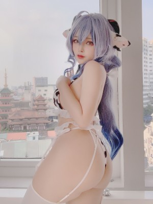 Sayo Momo - Ganyu Cowkini_34