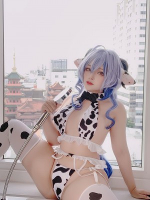 Sayo Momo - Ganyu Cowkini_42