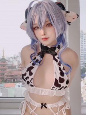 Sayo Momo - Ganyu Cowkini_35