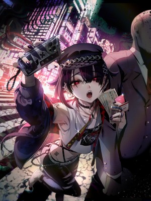 [黒ミサ会場 (池咲ミサ)] 娼年都市伝説 [DL版]_002