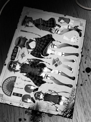 [黒ミサ会場 (池咲ミサ)] 娼年都市伝説 [DL版]_120