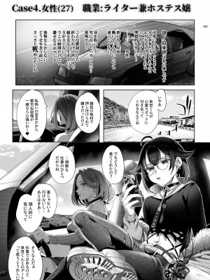 [黒ミサ会場 (池咲ミサ)] 娼年都市伝説 [DL版]_042