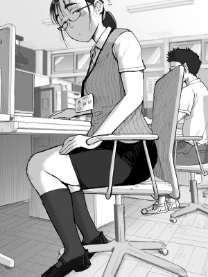 [藤崎チロ] 僕と事務員の藤田さん3 [cqxl自己汉化]_100