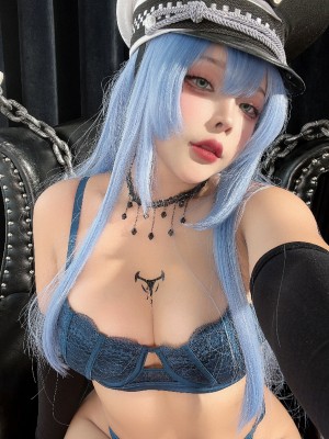 Sayo Momo - Esdeath_49