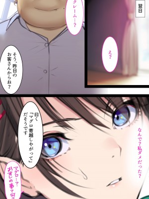 [くすりゆび (黒結)] デリヘル初日〜バレー女子 美織〜_053