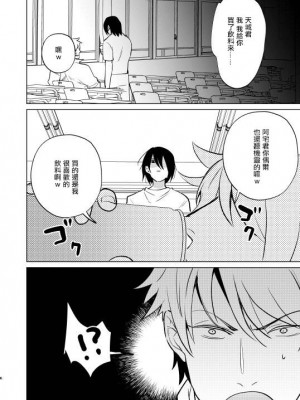 [まるでばらばら (斧田ばら男)] 不良の俺がTSして陰キャくんとセックスしちゃう話 [中国翻訳] [DL版]_06