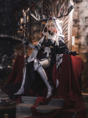 [黑龙贯通] 薇薇安娜 Arknights Viviana_02