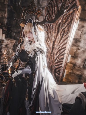 [黑龙贯通] 薇薇安娜 Arknights Viviana_06