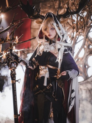[黑龙贯通] 薇薇安娜 Arknights Viviana_04