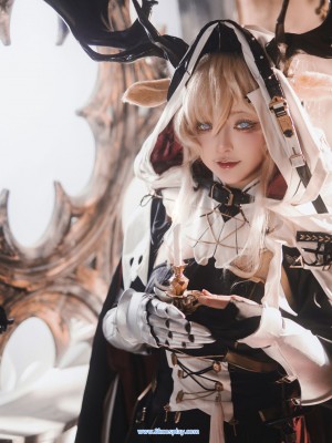 [黑龙贯通] 薇薇安娜 Arknights Viviana_12