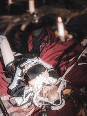 [黑龙贯通] 薇薇安娜 Arknights Viviana_13