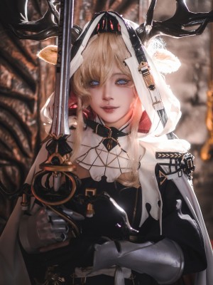 [黑龙贯通] 薇薇安娜 Arknights Viviana_03