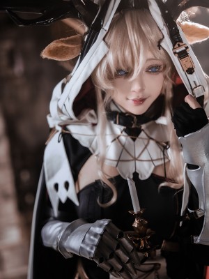 [黑龙贯通] 薇薇安娜 Arknights Viviana_10