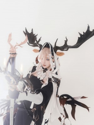 [黑龙贯通] 薇薇安娜 Arknights Viviana_07