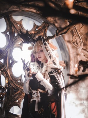 [黑龙贯通] 薇薇安娜 Arknights Viviana_14