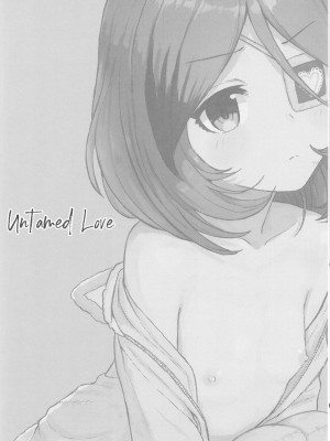 (C103) [シモクニヤ (しもつか)] Untamed Love (アイドルマスターシンデレラガールズ)_02