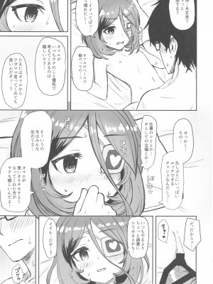 (C103) [シモクニヤ (しもつか)] Untamed Love (アイドルマスターシンデレラガールズ)_14