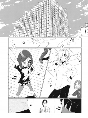 (C99) [ズメイの巣窟 (平凡蛙)] Break Time! パイロット版 (アイドルマスター シンデレラガールズ)_02