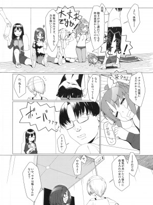 (C99) [ズメイの巣窟 (平凡蛙)] Break Time! パイロット版 (アイドルマスター シンデレラガールズ)_03