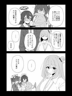 [ころころサイコロ (ちょこだいす)] 君がひとりで歩けるように (ブルーアーカイブ)_35