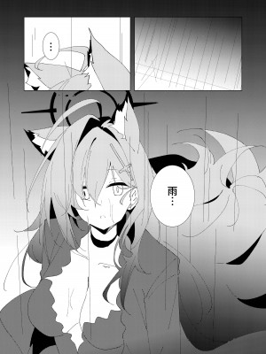 [ころころサイコロ (ちょこだいす)] 君がひとりで歩けるように (ブルーアーカイブ)_31