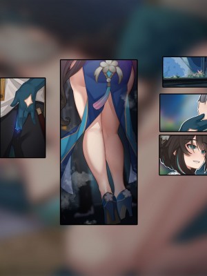 [ctrlz77] 阮梅 (崩壊： スターレイル) [中国語] [無修正]_41