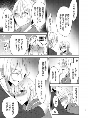[invitation (まあタン)] お兄ちゃんに妹が(性的に)食べられちゃった話総集編 [DL版]_091