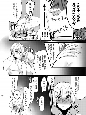 [invitation (まあタン)] お兄ちゃんに妹が(性的に)食べられちゃった話総集編 [DL版]_178
