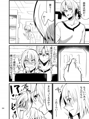 [invitation (まあタン)] お兄ちゃんに妹が(性的に)食べられちゃった話総集編 [DL版]_198