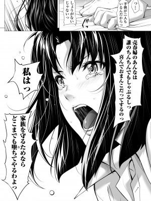 [Futamine Kobito] Mibōjin Hinako ｜未亡人日南子 夫の憎んだアイツに抱かれ…_48