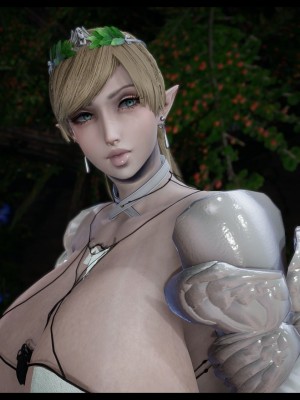 [たごさく] エルフの暇つぶし[全地球都是时间系超能者翻译]_008_88628252_p6