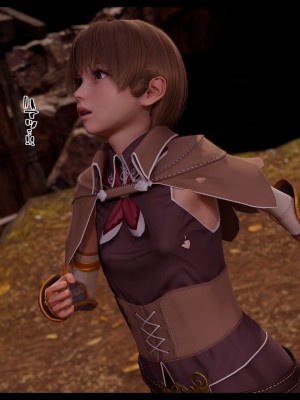 [たごさく] エルフの暇つぶし[全地球都是时间系超能者翻译]_051_88628252_p49