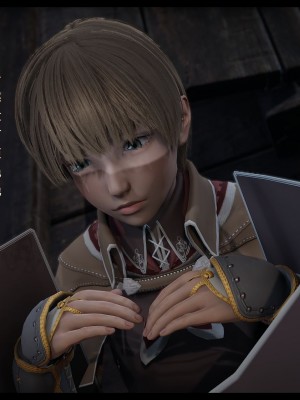 [たごさく] エルフの暇つぶし[全地球都是时间系超能者翻译]_076_88628252_p74