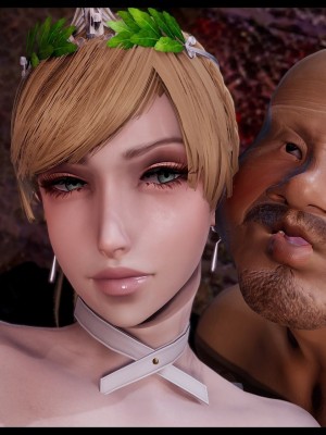 [たごさく] エルフの暇つぶし[全地球都是时间系超能者翻译]_158_88628252_p156