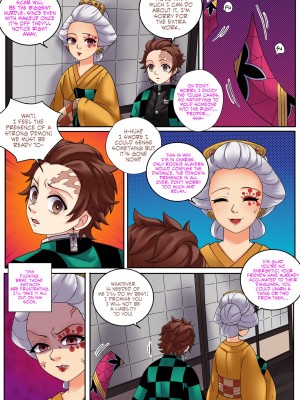[MayiTGu] Kimetsu no Yaiba: Red Light District (Kimetsu no Yaiba)_38