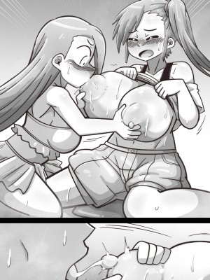 [ワルイユメ (悪ゐ夢)] ふたなりいおりんが真美のおっぱいを堪能する漫画 (アイドルマスター) [DL版]_29