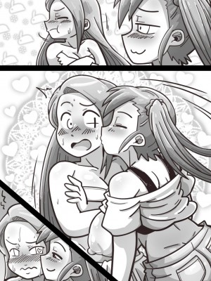 [ワルイユメ (悪ゐ夢)] ふたなりいおりんが真美のおっぱいを堪能する漫画 (アイドルマスター) [DL版]_39