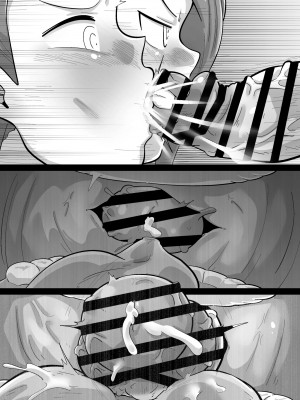 [ワルイユメ (悪ゐ夢)] いおりんVSイキリちんぽ (アイドルマスター) [DL版]_35