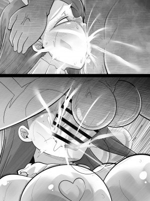 [ワルイユメ (悪ゐ夢)] いおりんVSイキリちんぽ (アイドルマスター) [DL版]_36