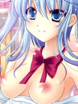 (サンクリ52) [ビタークラウン (奈々実りん)] あなたしか受○できないの (電波女と青春男)_2